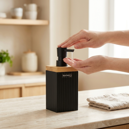 Plastic Soap Dispenser