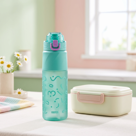 Plastic Bottle 900 ml