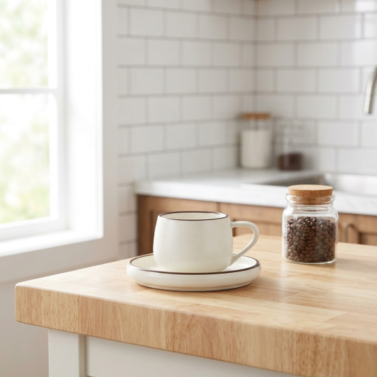 Porcelain Cup