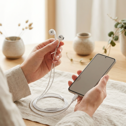  Wired Earphone