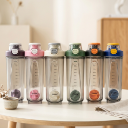 Plastic Bottle 600 ml
