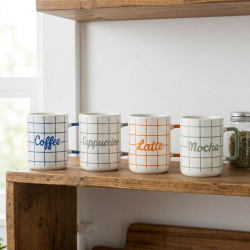 Porcelain Mug 410ml