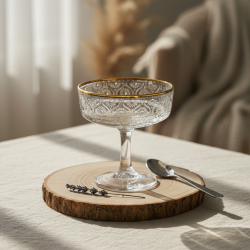 Glass Bowls 6 Pcs
