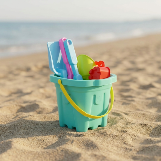 Beach Sand Toy