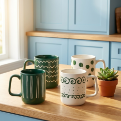 Porcelain Mug 400ml