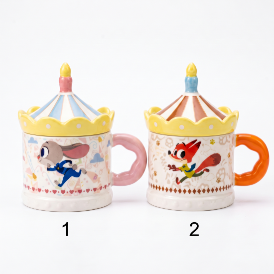 Porcelain Mug