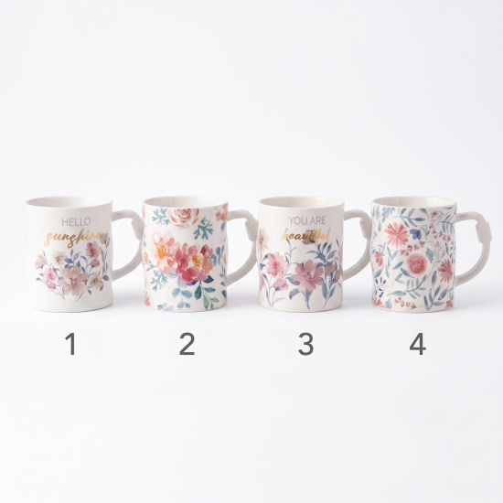 Porcelain Mug 450ml