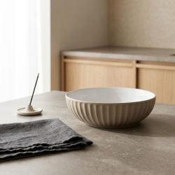 Porcelain Bowl 1700 ml
