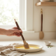 Silicone Spatula And Spoon
