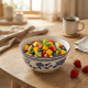 Porcelain Bowl 8 Inch