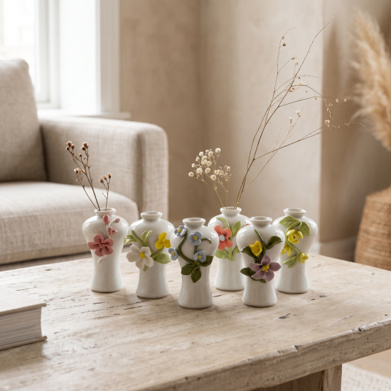 Porcelain Vase