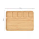 Wooden Serving Platter