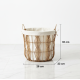 Straw Basket Small