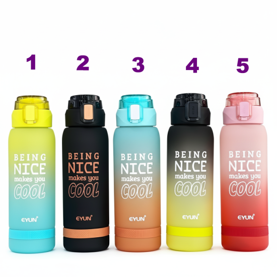 Plastic Bottle 1000 ml