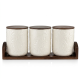 Spice Jar Set - 3 Pcs