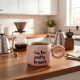 Porcelain Mug 520ml