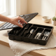 Spoon Organizer With A Lid