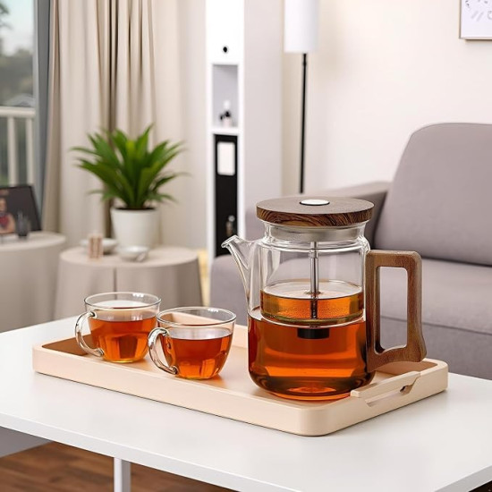 Glass Tea Pot