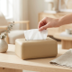 Plastic Tissue Box