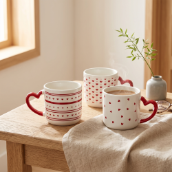 Porcelain Mug 450ml