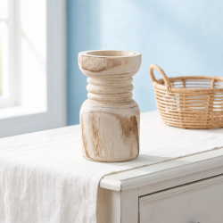 Wooden Decoration Small