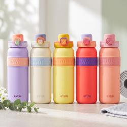 Plastic Bottle 1000 ml