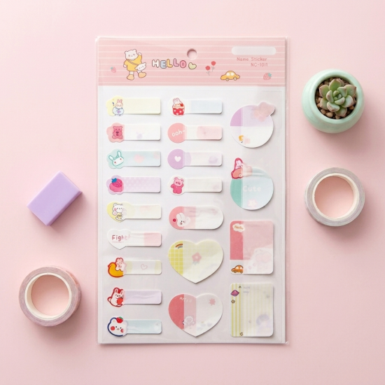 Sticky Note Set