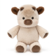 Running Cow Plush Medium