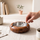 Wooden Ashtray