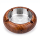 Wooden Ashtray