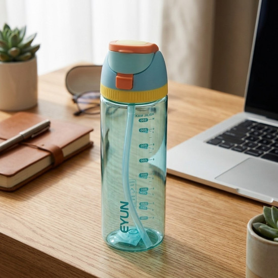 Plastic Bottle 850 ml