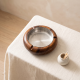 Wooden Ashtray