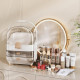 Plastic Makeup Organizer