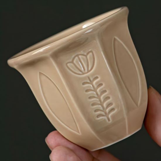 Coffee Cup Set 6 Pcs