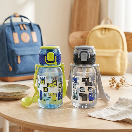Plastic Bottle 450 ml