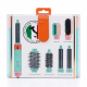 Enzo 6-in-1 Hair Styling Brush