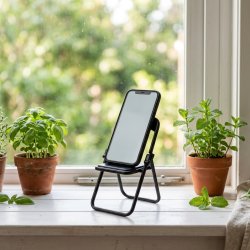 Mobile Phone Holder And Sticky Note Holder