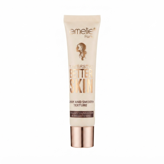 Emelie Paris Superstay Foundation 40 ml