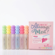Glitter Highlighter Set 6 Pieces