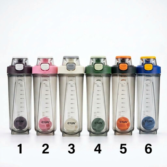 Plastic Bottle 600 ml