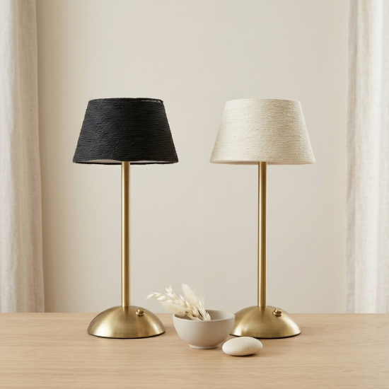 Rechargeable LED Table Lamp