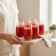 Glass Cup Set 6 Pcs - 495 ml