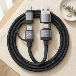 Fast Charging Cable 65W