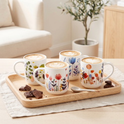 Porcelain Mug 350ml