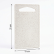 Plastic Cutting Board Small