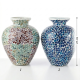 Glass Vase 