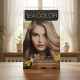 Sea Color Hair Dye Light Ash Blonde