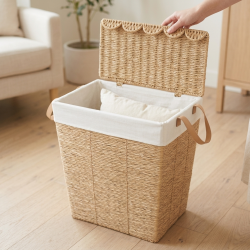 Straw Basket Medium
