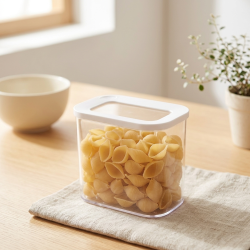 Plastic Food Container 1 L