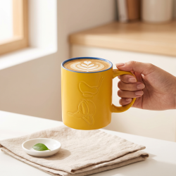 Porcelain Mug 350ml